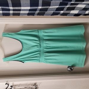 The Limited Fit and Flare Dress